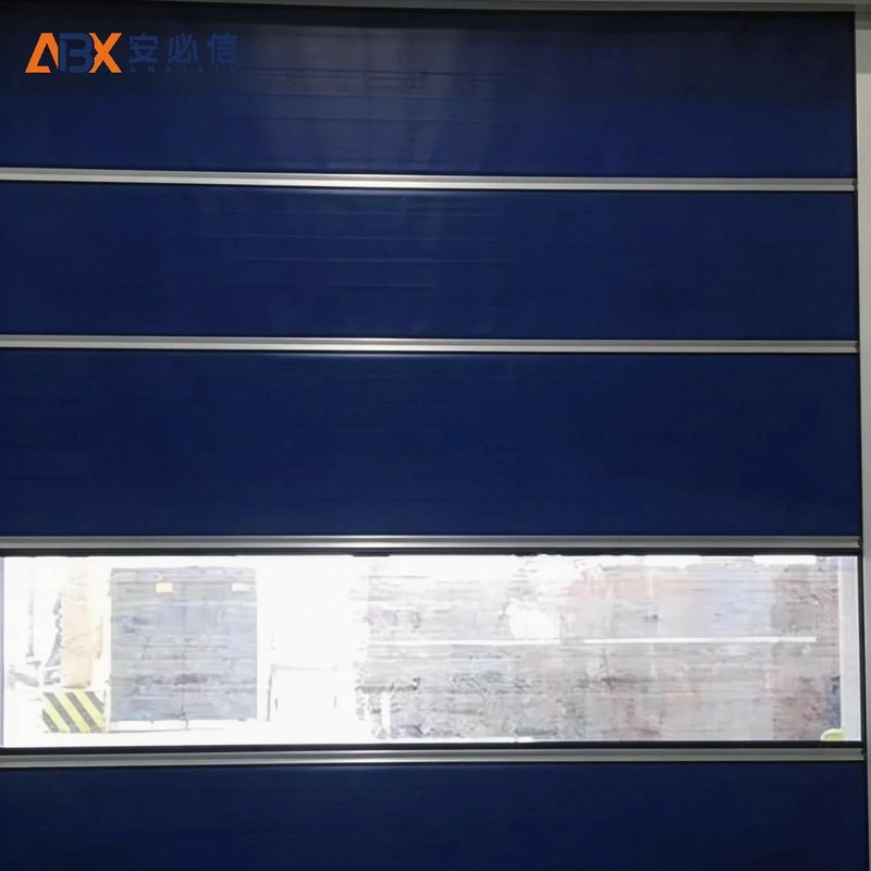 德阳市工业快速门