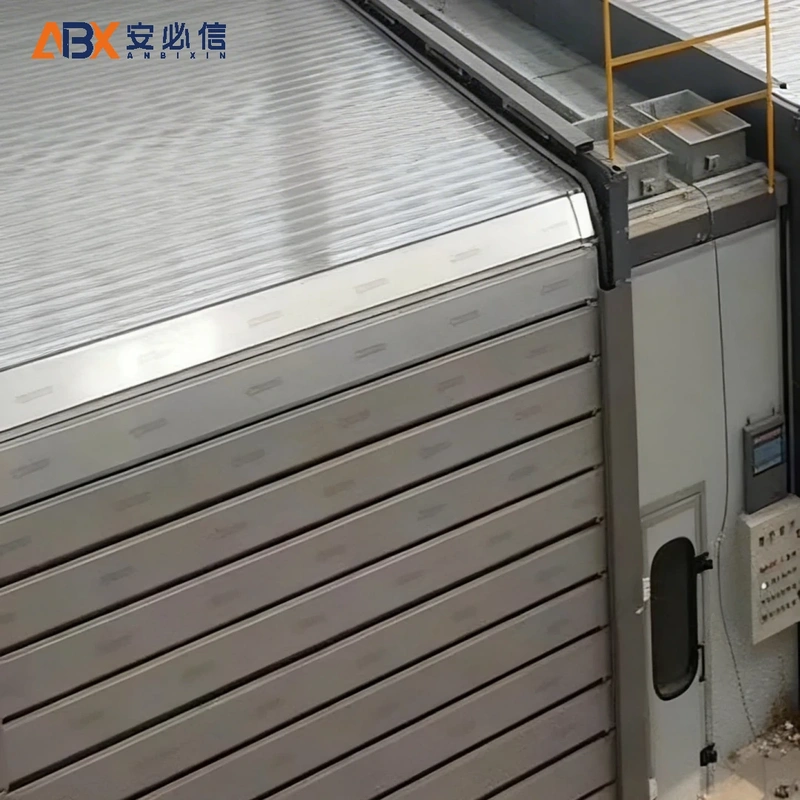 德阳市快速卷帘门